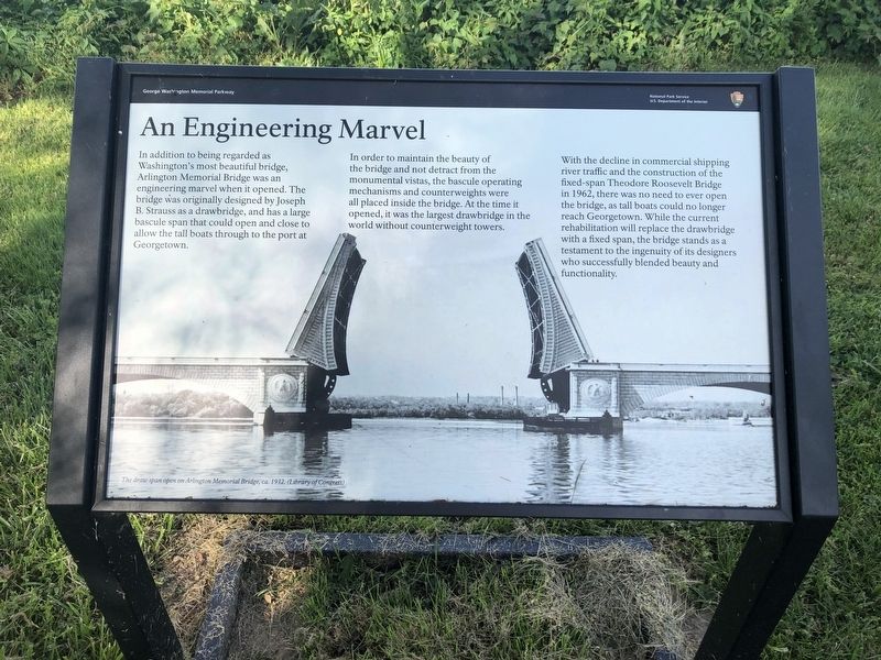 An Engineering Marvel Marker image. Click for full size.