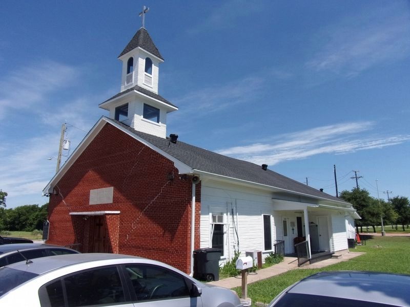 Tripp Baptist Church image. Click for full size.