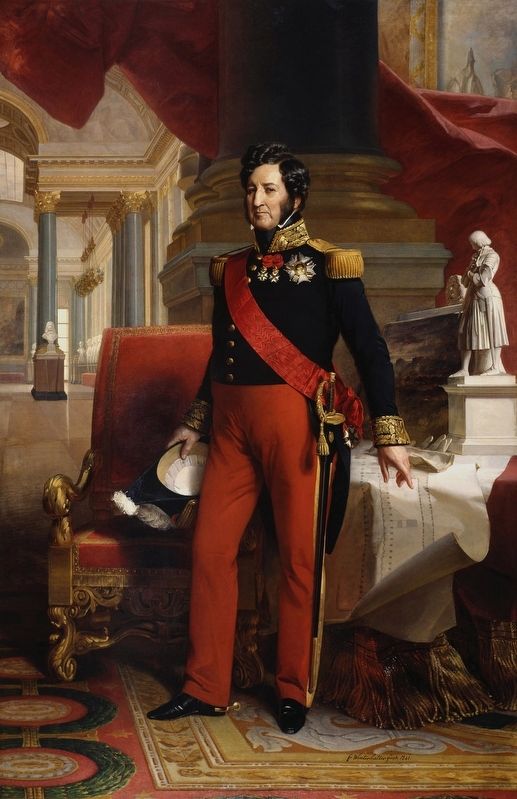 Louis Philippe image. Click for full size.