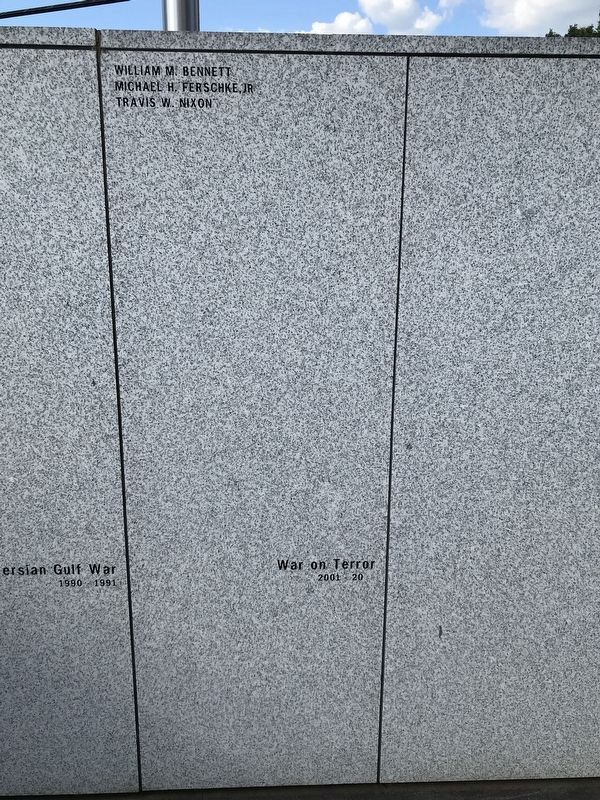 Blount County War Dead Memorial image. Click for full size.