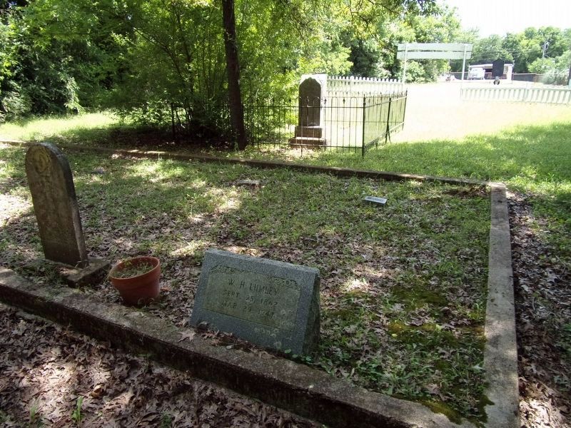 Potter Cemetery image. Click for full size.