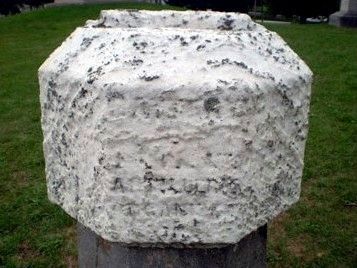 Battery B, 1st Pennsylvania Light Artillery Memorial. Click for full size. Battery B, 1st Pennsylvania Light Artillery Memorial image. Click for full size.