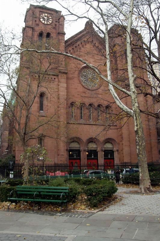 St. George's Church. Click for full size. St. George's Church image. Click for full size.