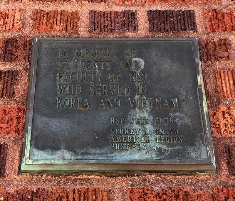 Korea and Vietnam Plaque. Click for full size. Korea and Vietnam Plaque image. Click for full size.
