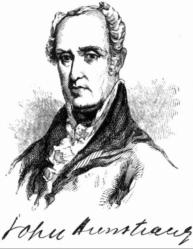 Gen. John Armstrong , Sr. image. Click for full size.