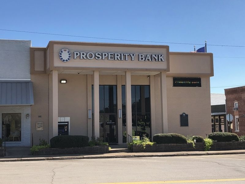 Caldwell National Bank image. Click for full size.