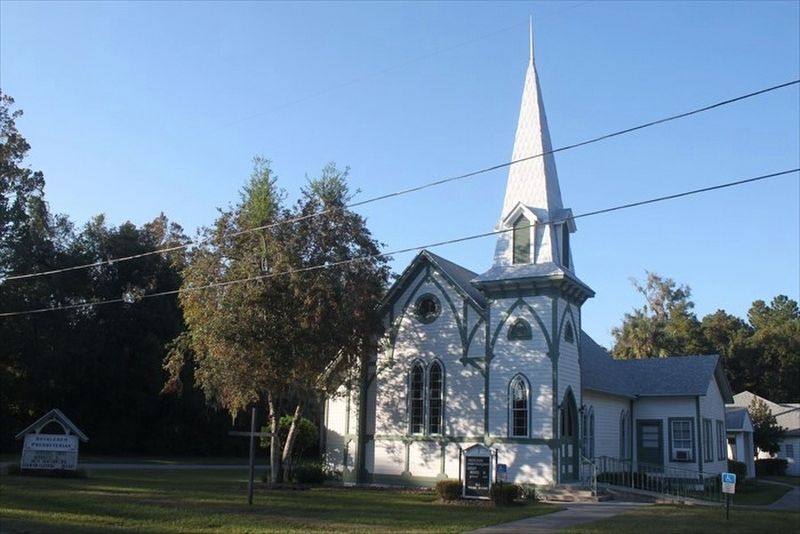 Bethlehem Presbyterian Church image. Click for full size.