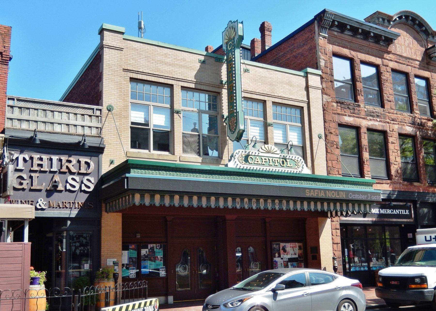 Capitol Theatre / Th��tre Capitol image. Click for full size.