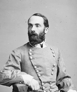 Gen. Joseph Wheeler. Click for full size. Gen. Joseph Wheeler image. Click for full size.