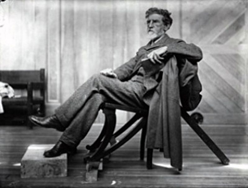 Augustus Saint-Gaudens image. Click for full size.