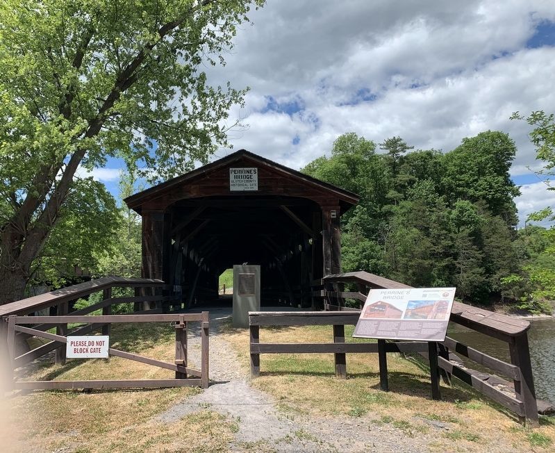 Perrine�s Bridge image. Click for full size.
