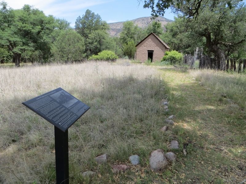 Camp Rucker Bakery and Commissary Marker. Click for full size. Camp Rucker Bakery and Commissary Marker image. Click for full size.