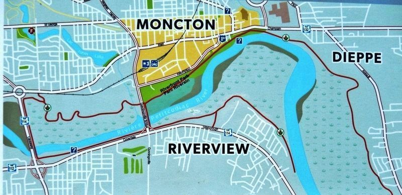 Sidebar: The Riverfront Trail / Le sentier Riverain image. Click for full size.