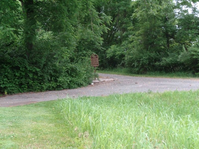 Revolutionary War Patriots Marker. Click for full size. Revolutionary War Patriots Marker image. Click for full size.