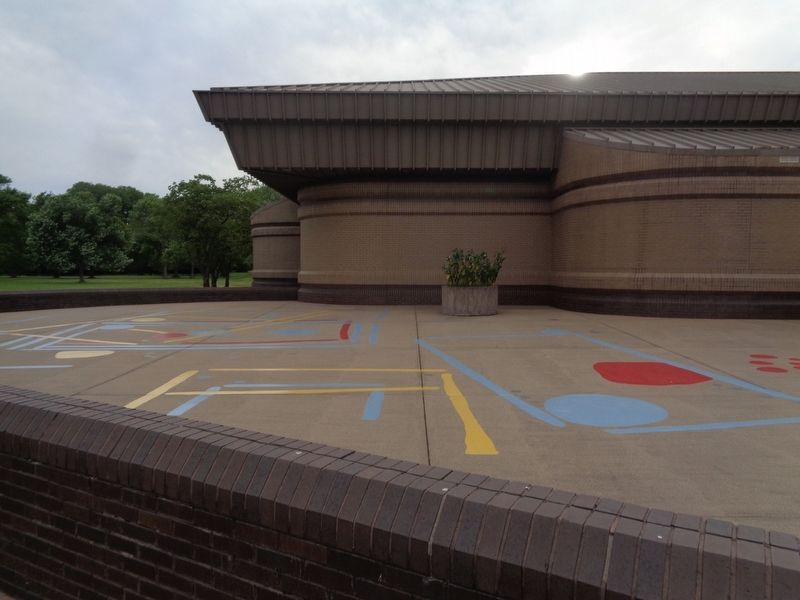 Color-coded phases of Cahokia structures. Click for full size. Color-coded phases of Cahokia structures image. Click for full size.