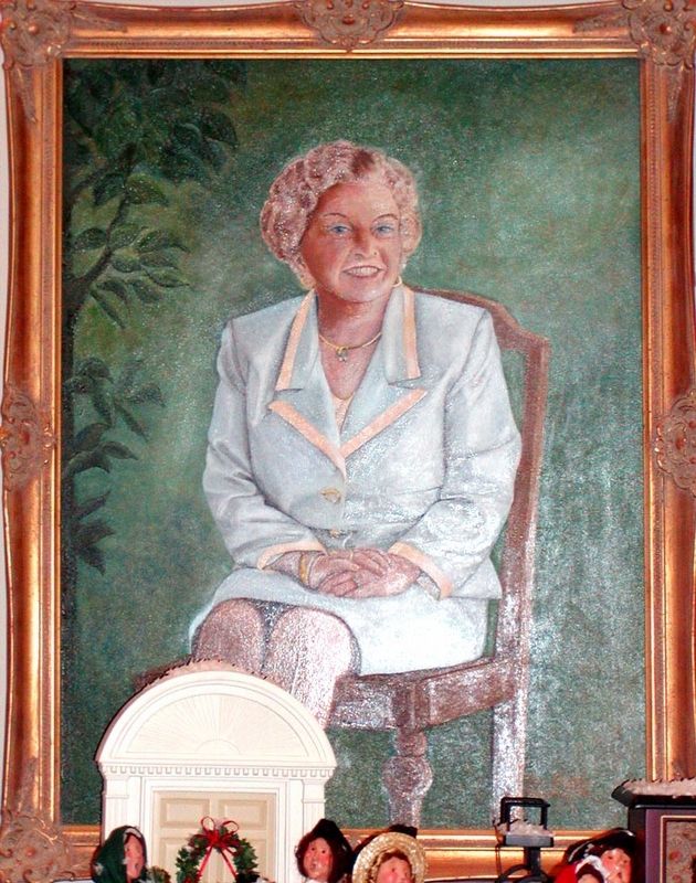 Grace Grissom image. Click for full size.