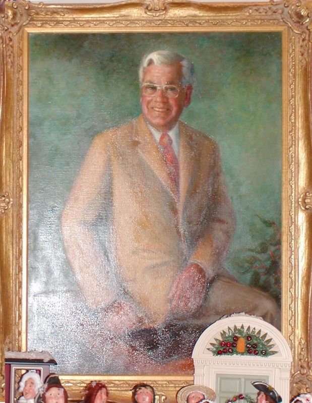Herschel "Herbert" Grissom image. Click for full size.
