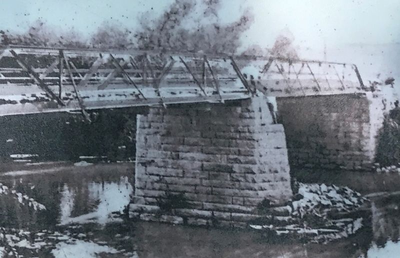 The Bridge Marker image. Click for full size.