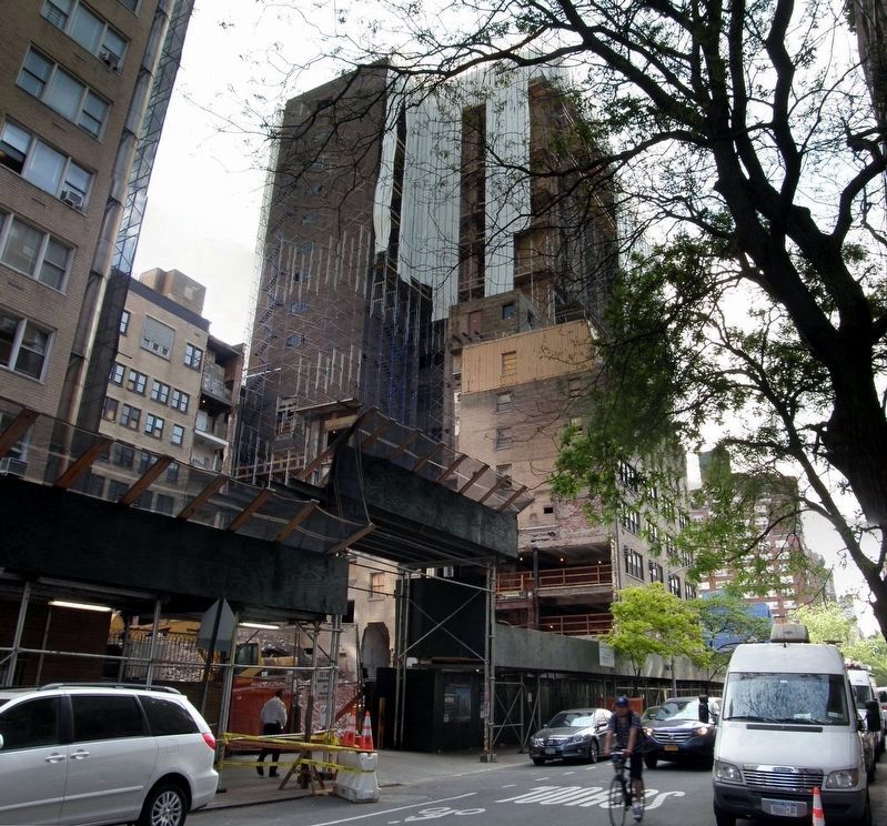 Cabrini Medical Center image. Click for full size.