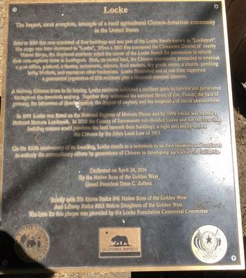 Locke Marker image. Click for full size.