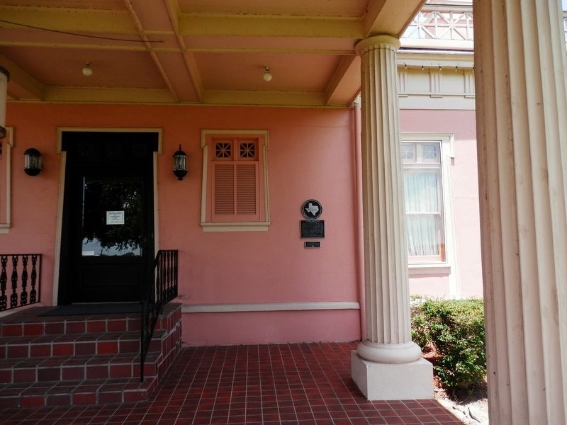 Elwood - Craig House Marker. Click for full size. Elwood - Craig House Marker image. Click for full size.