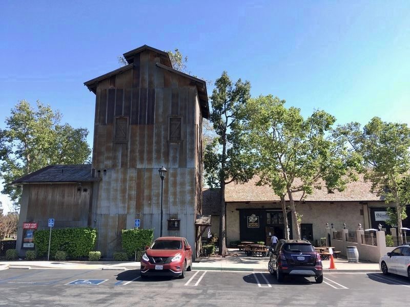 Rancho Winery / Cucamonga Winery image. Click for full size.