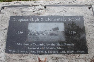 Douglass High School image. Click for full size.