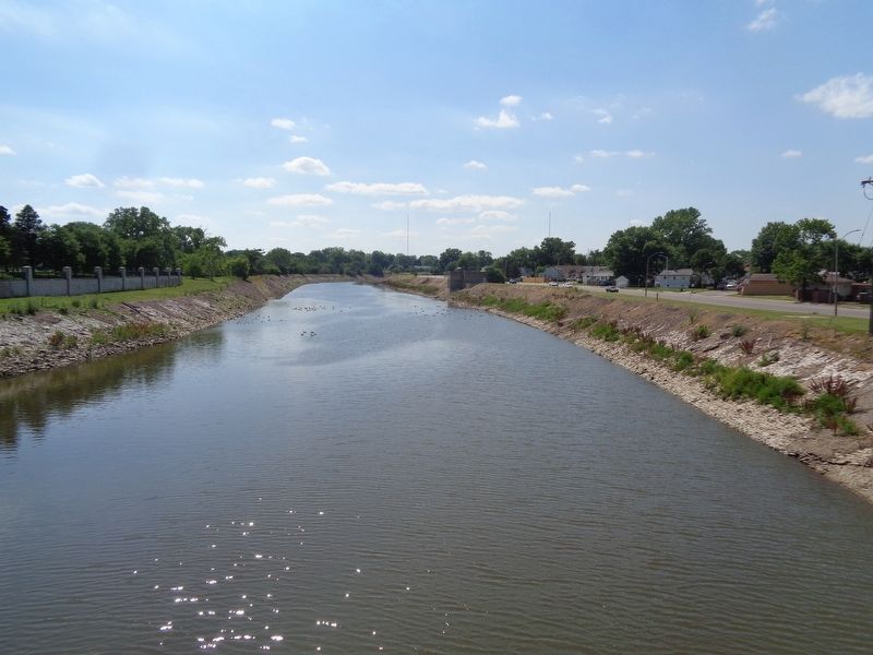 River Des Peres. Click for full size. River Des Peres image. Click for full size.