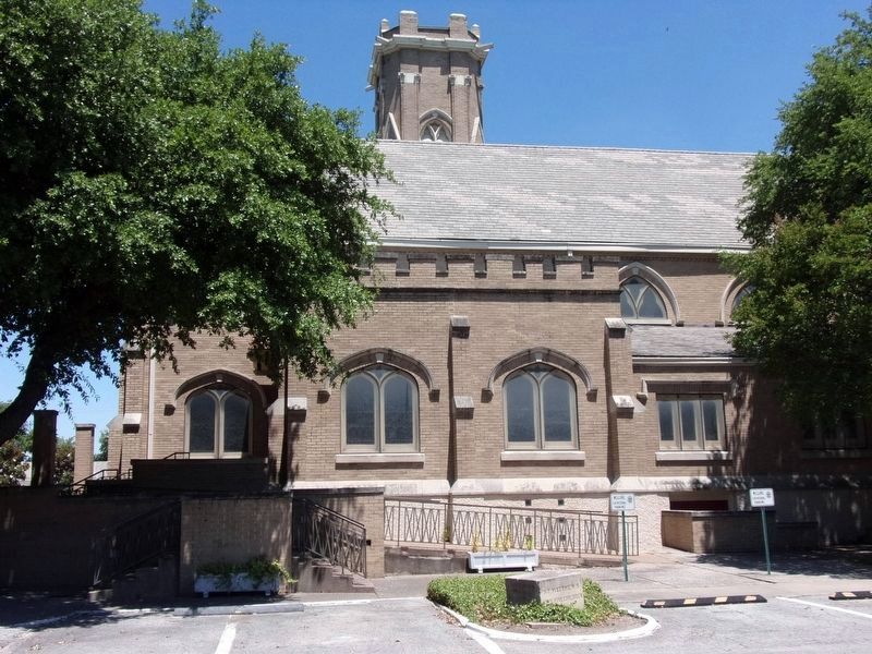 St. Matthew's Cathedral image. Click for full size.