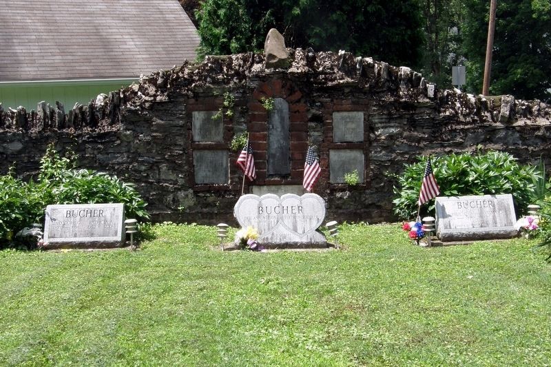Ege Burial Plot. Click for full size. Ege Burial Plot image. Click for full size.