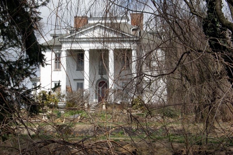 The Ege-Bucher Mansion. Click for full size. The Ege-Bucher Mansion image. Click for full size.