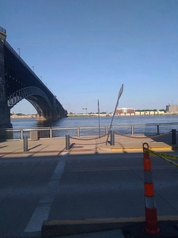 Marker is now missing. image. Click for full size.
