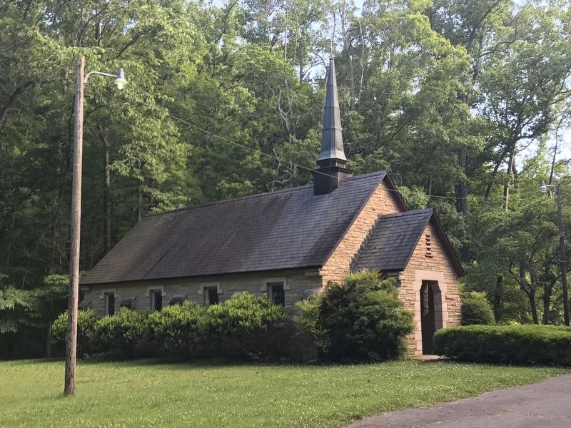Cumberland Presbyterian Church. Click for full size. Cumberland Presbyterian Church image. Click for full size.