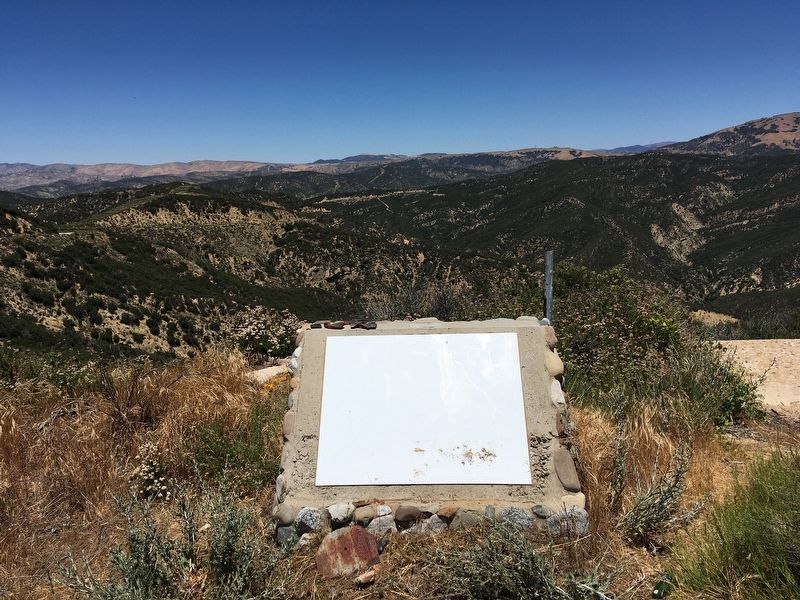 Reservoir Summit Marker image. Click for full size.