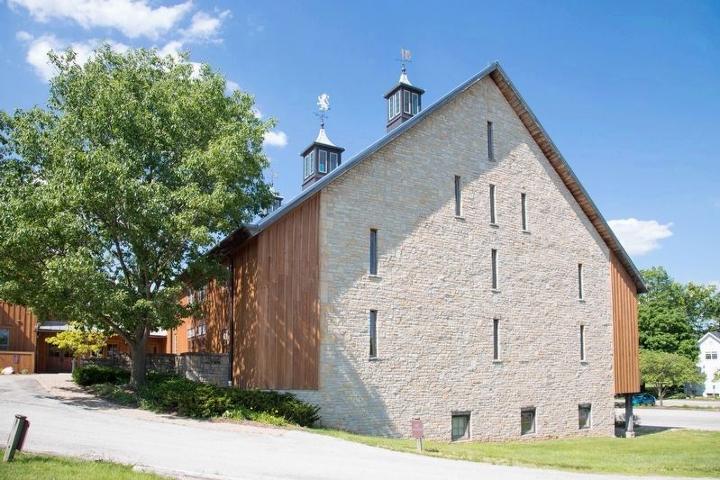 Liberty Presbyterian Church (New Building) image. Click for full size.