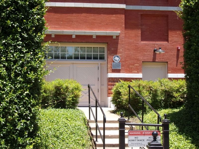 White Rock Pump Station Marker. Click for full size. White Rock Pump Station Marker image. Click for full size.