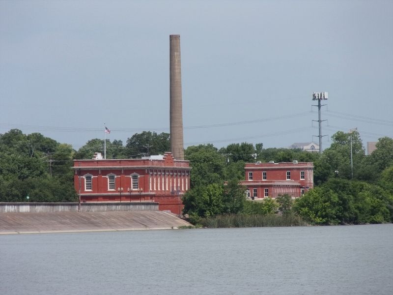 White Rock Pump Station. Click for full size. White Rock Pump Station image. Click for full size.