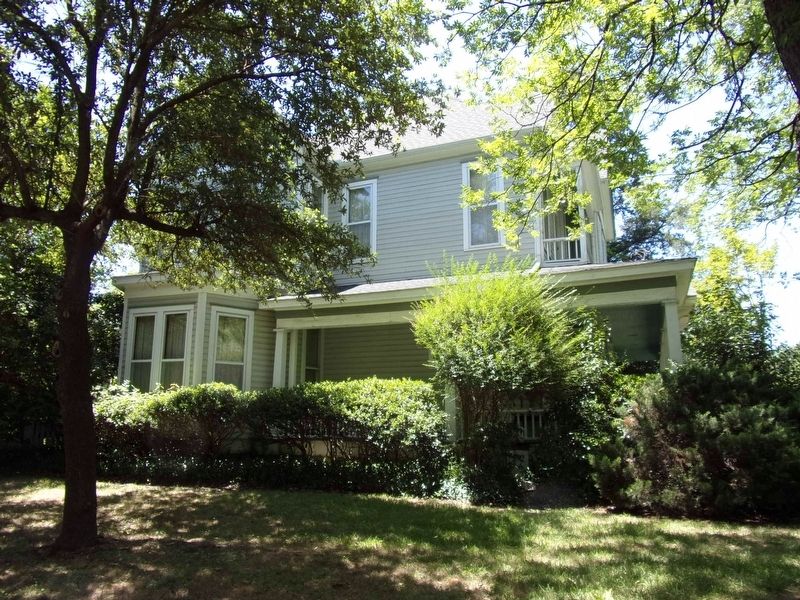 The Louis Wagner Home. Click for full size. The Louis Wagner Home image. Click for full size.