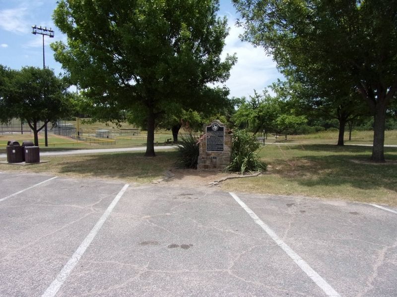 Civilian Conservation Corps Company 2896 Marker image. Click for full size.