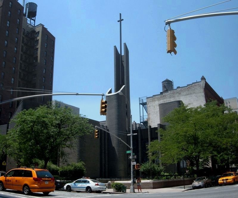 Church of the Epiphany (Roman Catholic) image. Click for full size.
