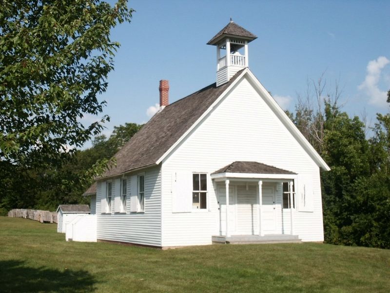 The Newburg School. Click for full size. The Newburg School image. Click for full size.