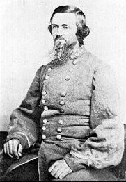 Col. George G. Dibrell, C.S.A. image. Click for full size.