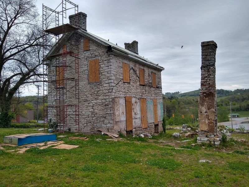 Graham – Kivett House. Click for full size. Graham – Kivett House image. Click for full size.