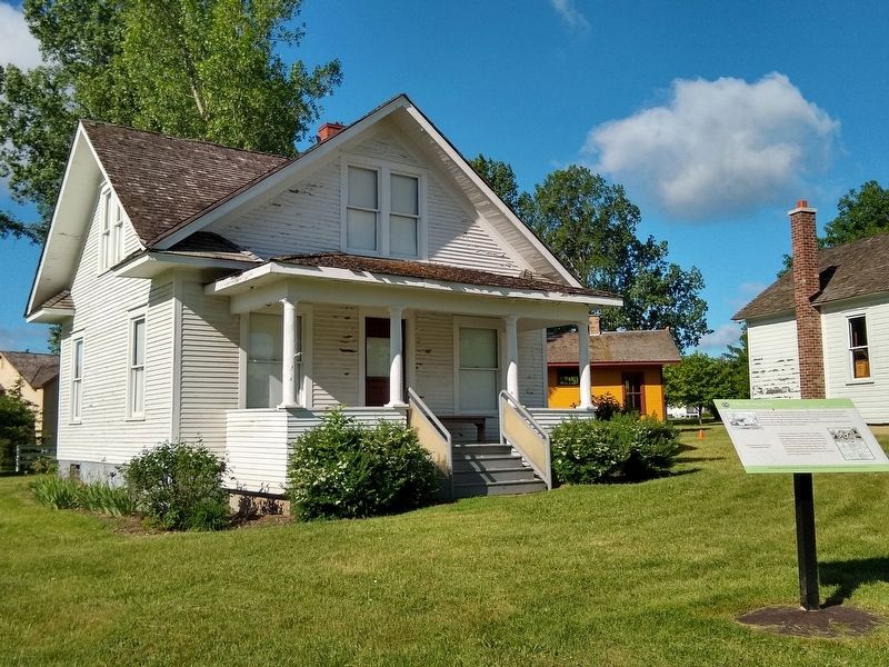 The Bungalow. Click for full size. The Bungalow image. Click for full size.