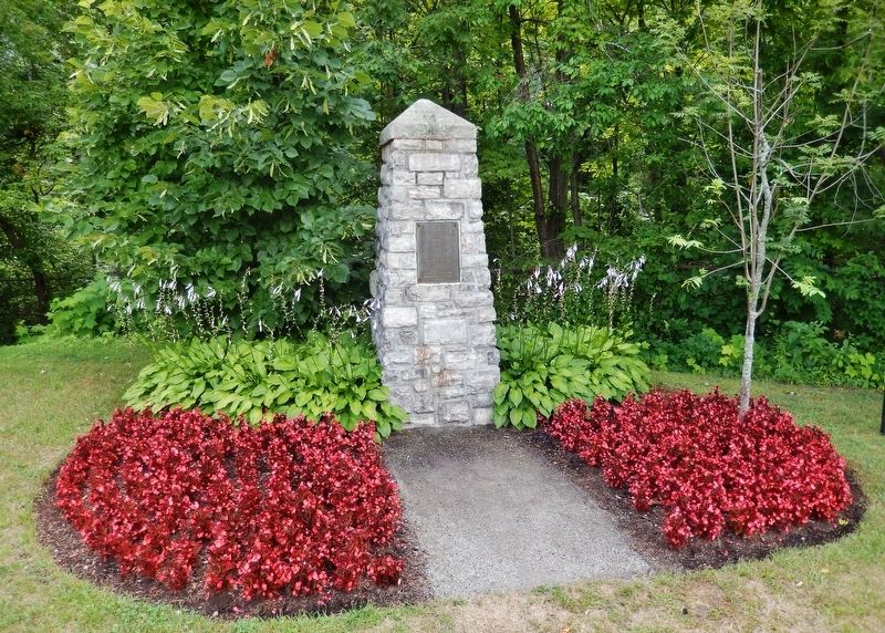 In Memoriam Marker. Click for full size. In Memoriam Marker image. Click for full size.