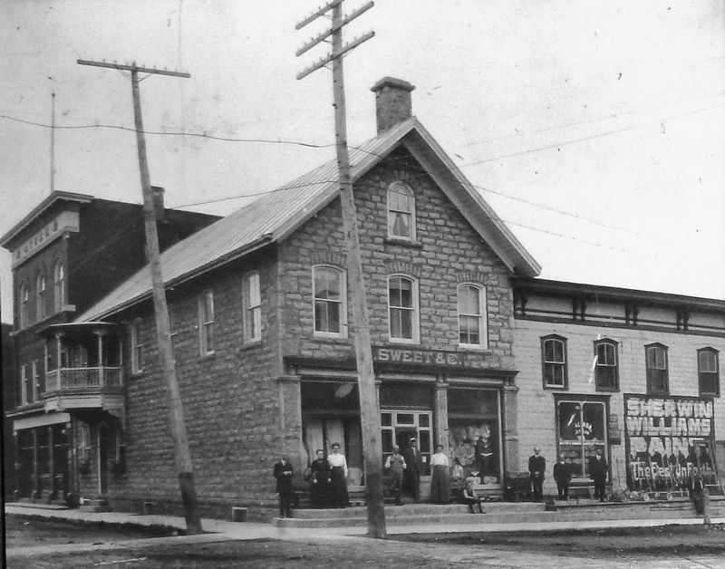 The Big Store. Click for full size. The Big Store image. Click for full size.