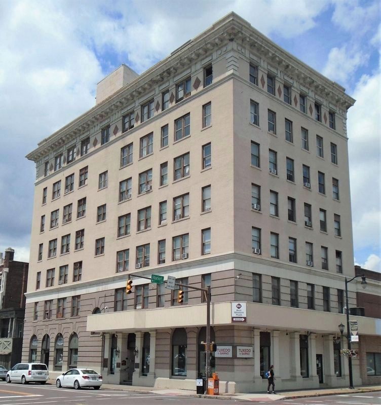 Birthplace of the National Federation of the Blind. Click for full size. Birthplace of the National Federation of the Blind image. Click for full size.