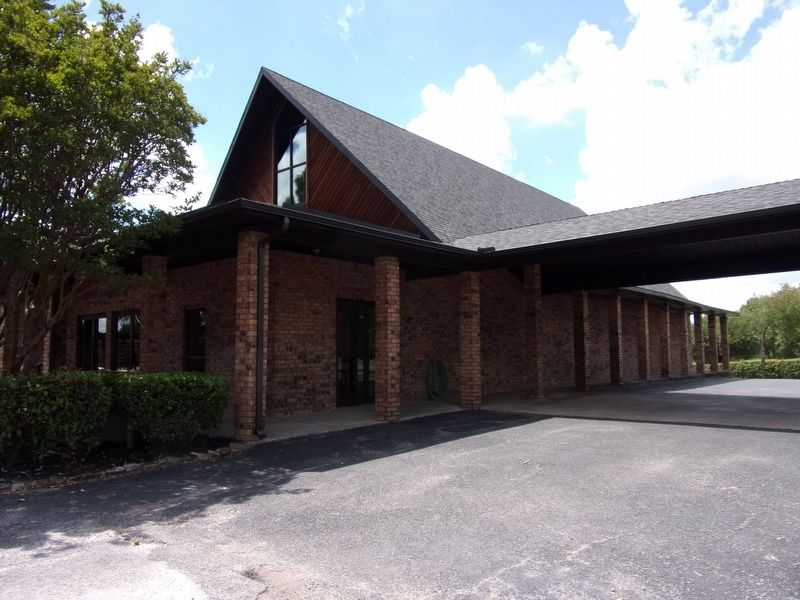 La Prada Drive Church of Christ. Click for full size. La Prada Drive Church of Christ image. Click for full size.