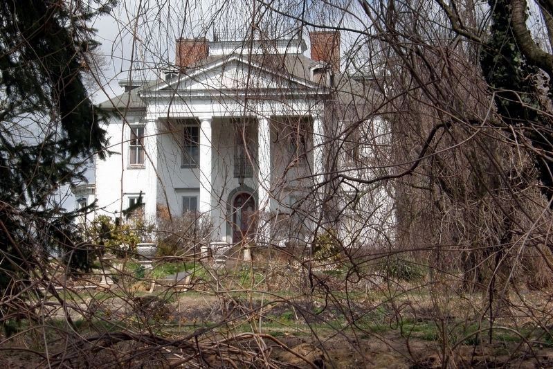 The Ironmaster's house (#7) image. Click for full size.