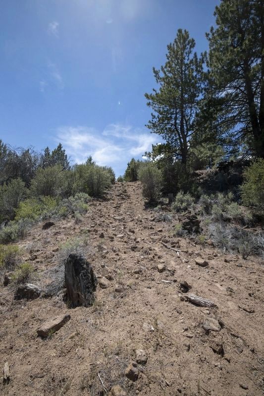 Yreka Trail image. Click for full size.